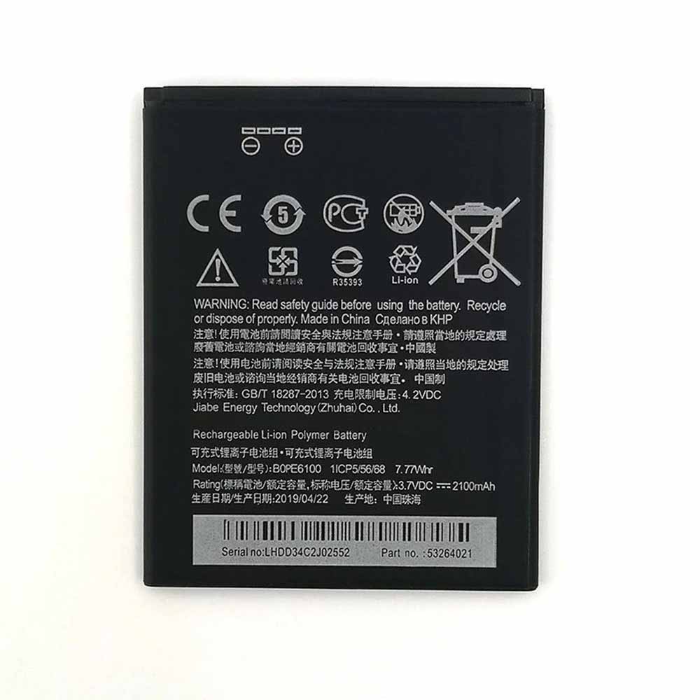Batería para HTC 820Mini-D820MU-D820MT-620-D620G/H/htc-820Mini-D820MU-D820MT-620-D620G-H-htc-b0pe6100